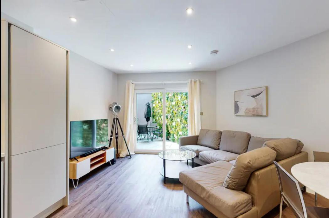 Amazing 2Bed Flat 10Min To Wimbledon Tennis Courts Apartment Londra Exterior foto